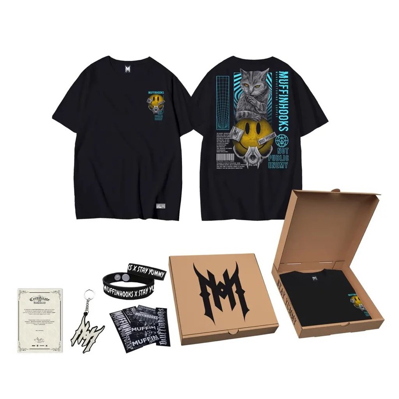 T-Shirt Muffin Hooks Original