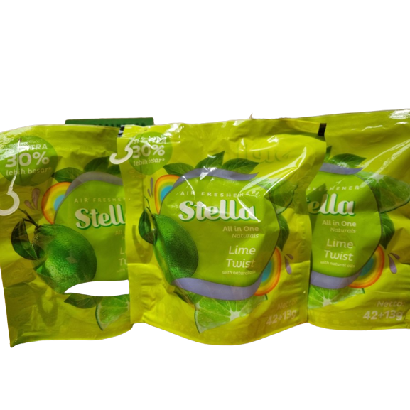 STELLA GANTUNG ALL IN ONE 42 GRAM - PENGHARUM RUANGAN