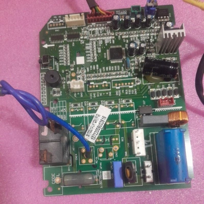 Modul pcb indoor ac polytron