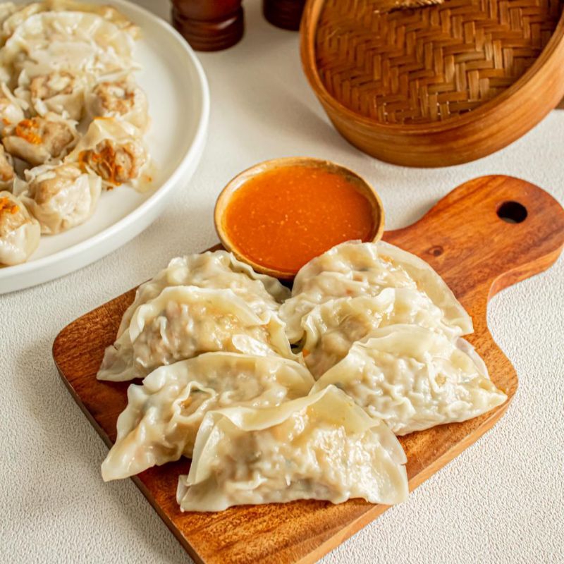 

Dimsum enaq gyoza