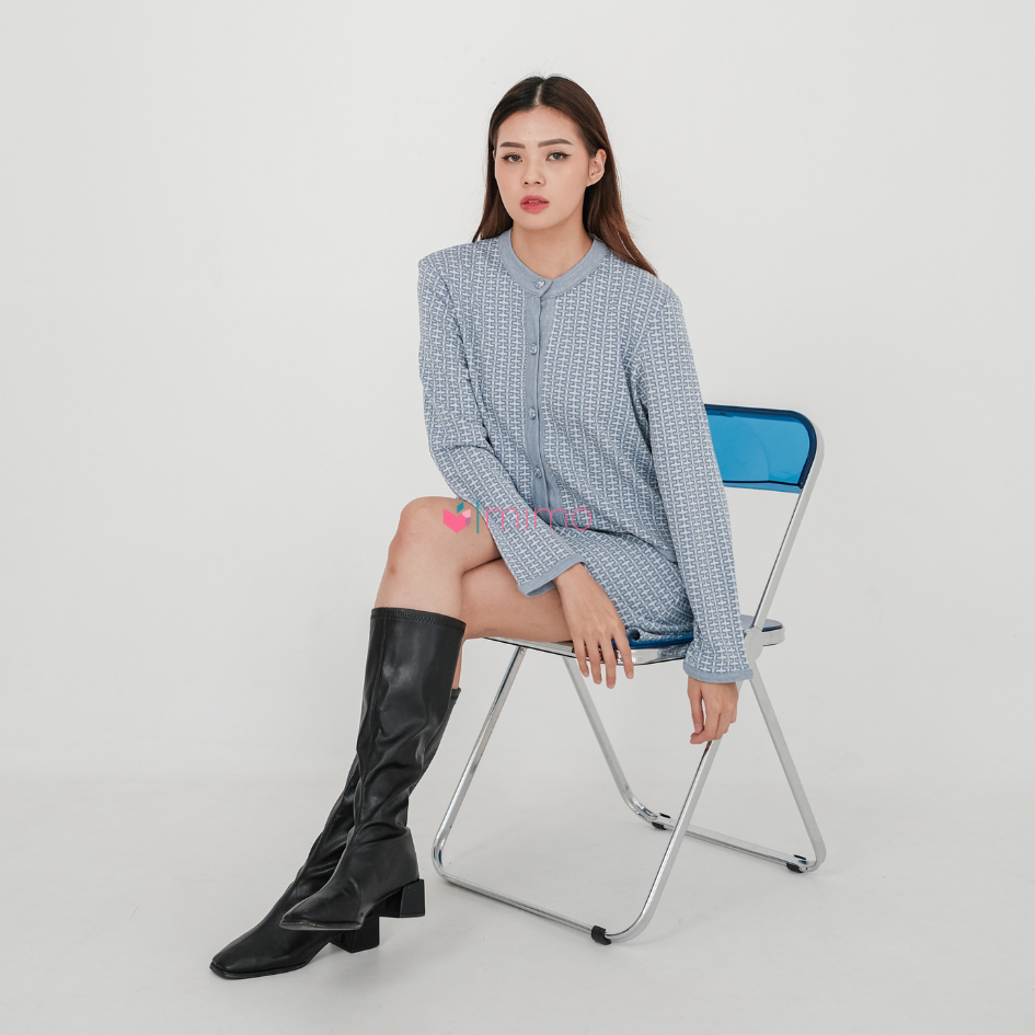 Kimora Premium Skirt Set