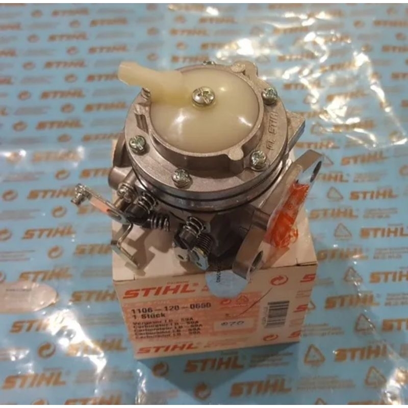 SENSO STHIL BESAR TYPE 070 CARBURATOR ASSY STHIL ORIGINAL