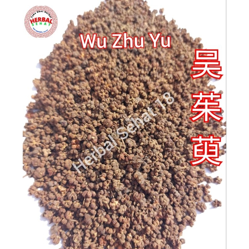 

Wu Zhu Yu Ng Cu Ji Fructus Evodiae Rutaecarpae