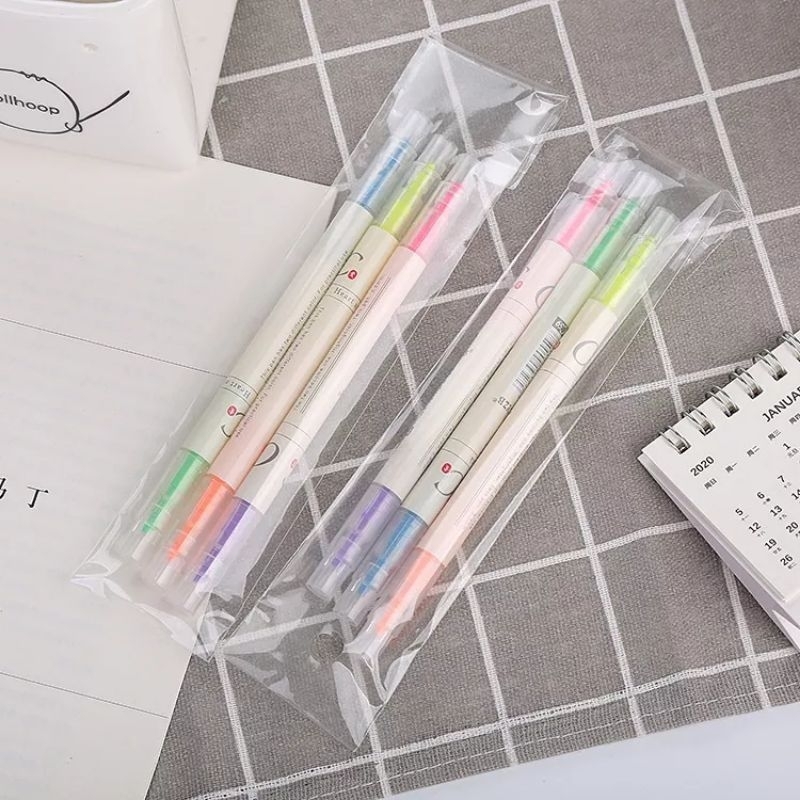 

Candy Color Pen (Isi 3)