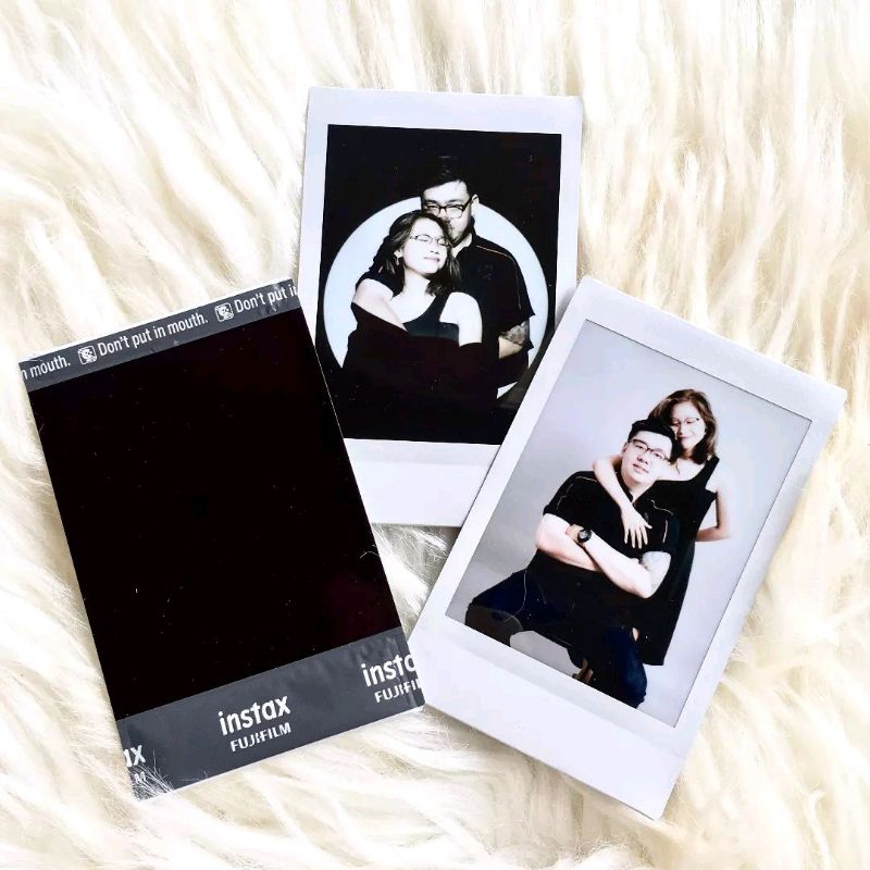tokorisa - cetak foto polaroid asli fujifilm / cetak foto polaroid instax