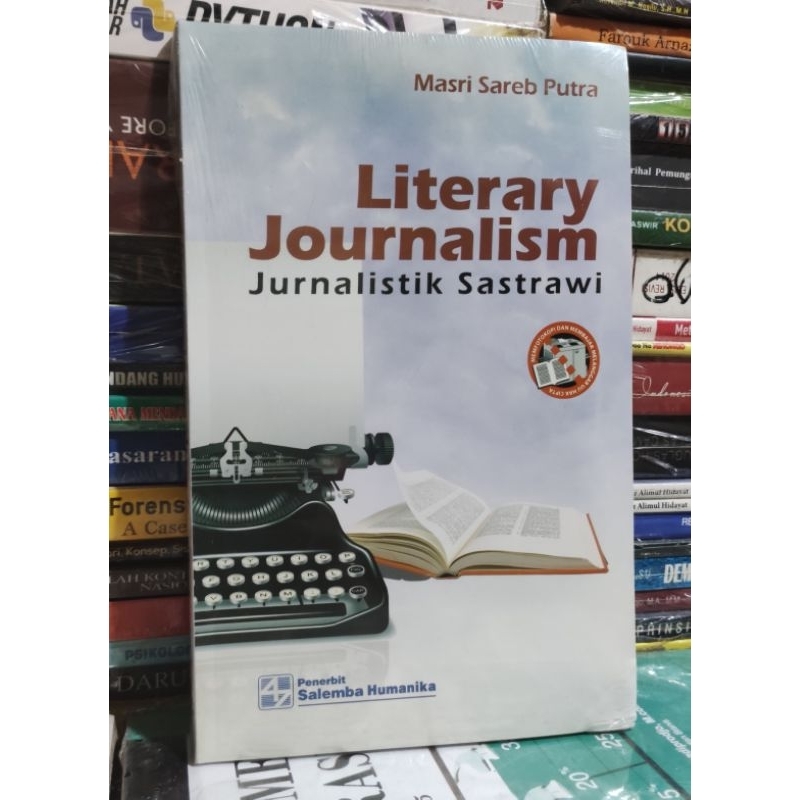 literary jurnalisme, jurnalistik sastrawi