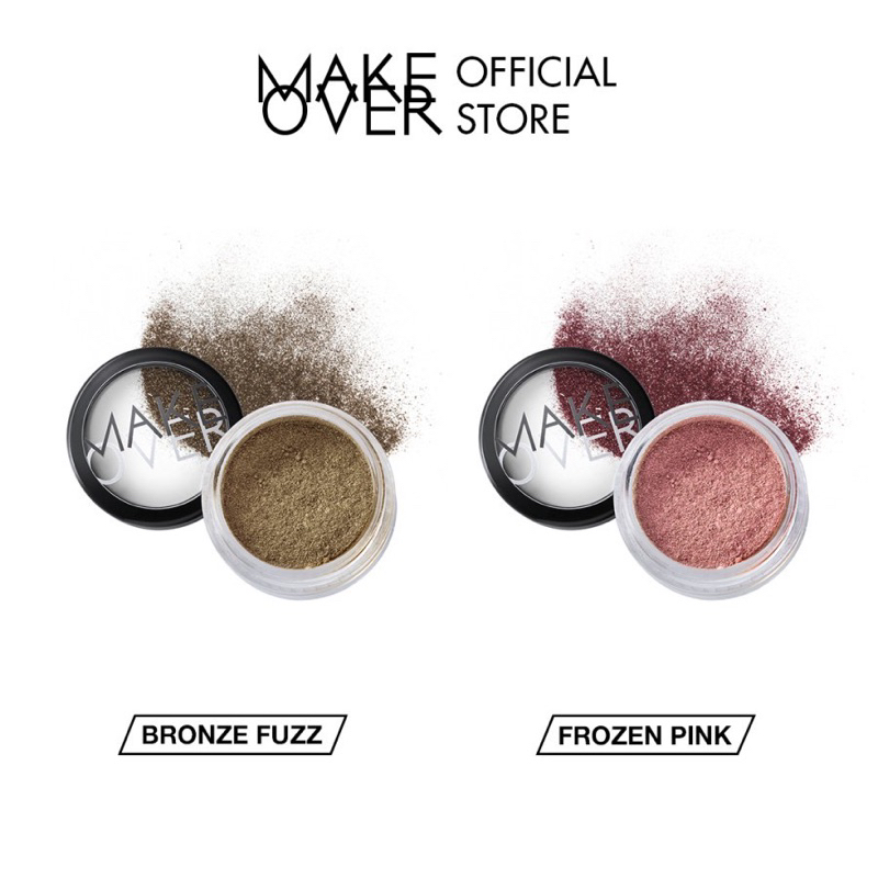 MAKE OVER Powder Eye Shadow 2 g