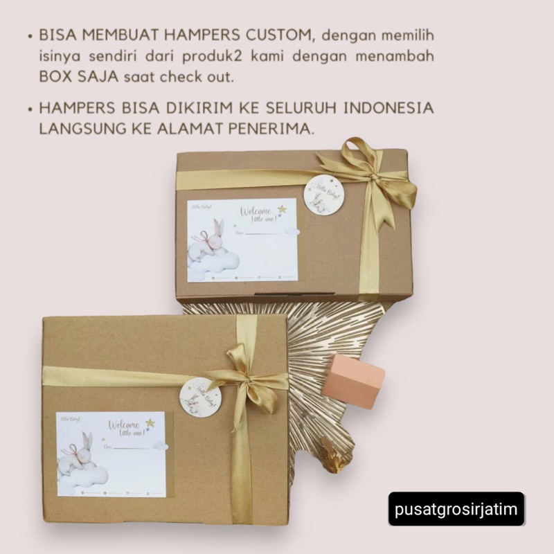 Overall bayi Hampers bayi perempuan Kado lahiran baby cewek Hampers bayi newborn Kado bayi perempuan