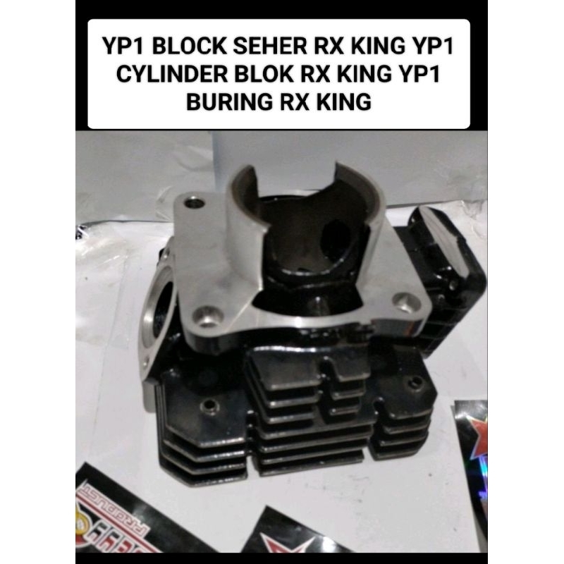 YP1 BLOCK SEHER RX KING YP1 CYLINDER BLOK RX KING YP1 BURING RX KING NATAN MOKONG KSM