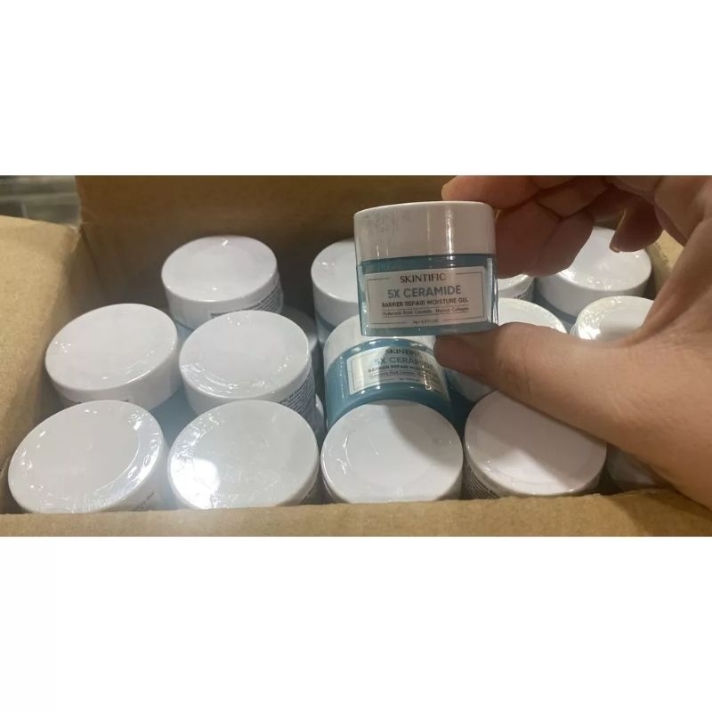 MOISTURIZER SKINTIFIC MINI SIZE 6ML