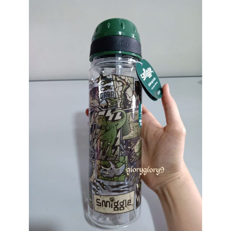 Smiggle import bottle 650ml/Botol Smiggle mirror quality