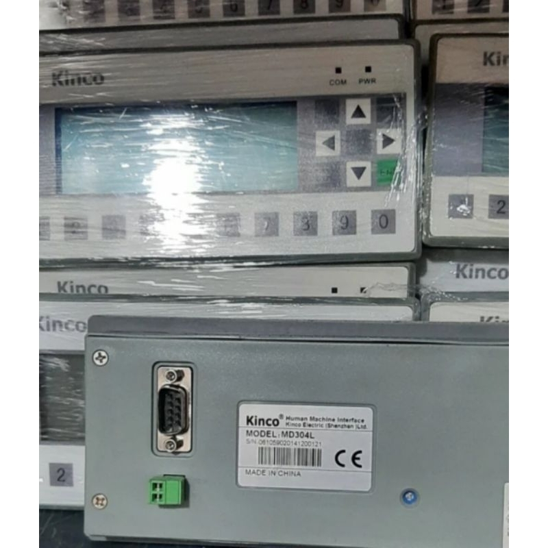 HMI KINCO MD304L HUMAN MACHINE INTERFACE