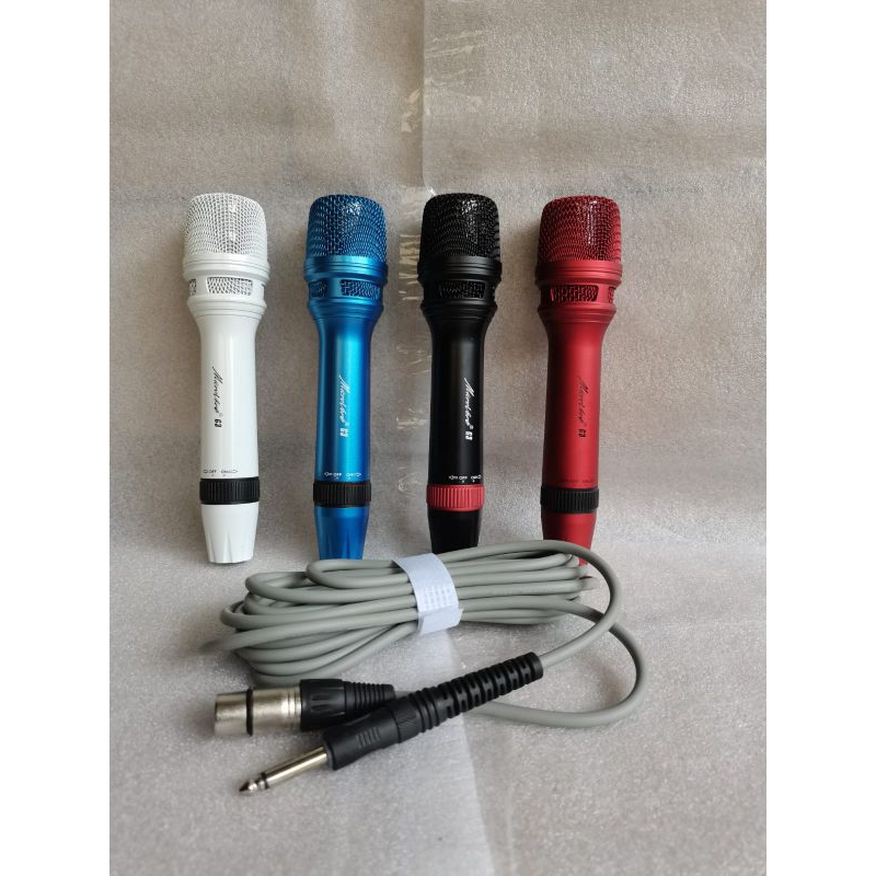 Mic kabel microverb G3 G 3 microphone vocal