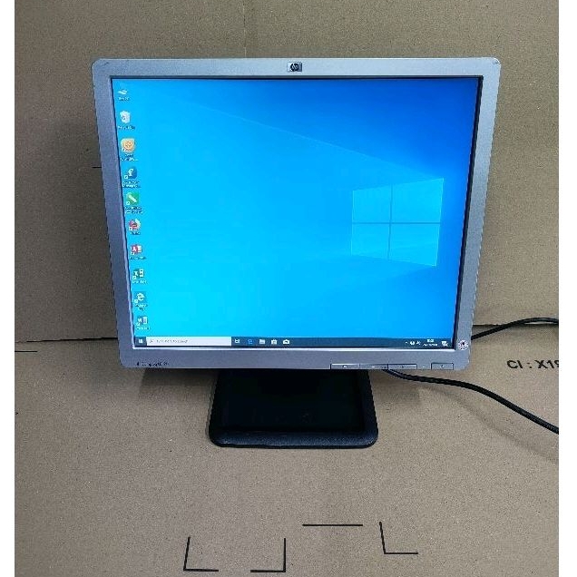 MONITOR HP 19 INCI KOTAK MURAH AJA