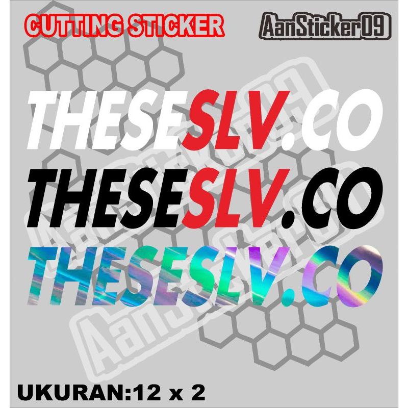 

stiker theseslv.co stiker cuttimg lagi viral