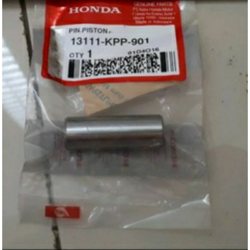 13111 KPP 901 PIN PISTON HONDA CBR 15OR ORI AHM