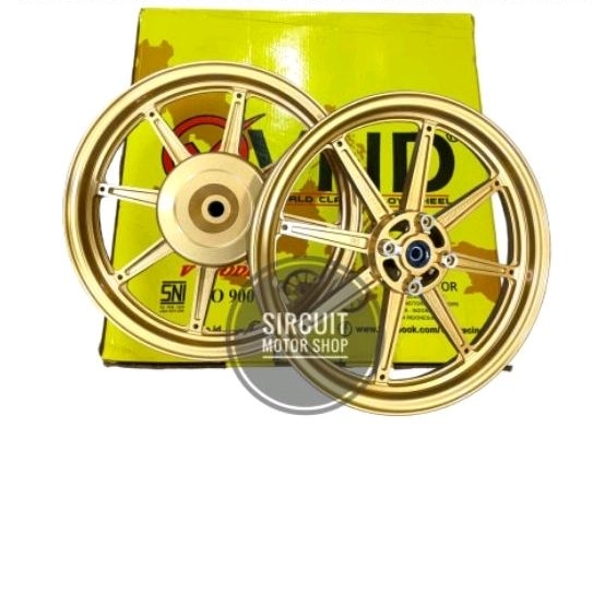 VELG RACING VND CRYPTO PALANG 8 VARIO 125 VARIO 150