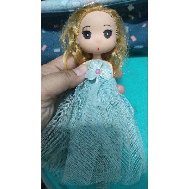 mainan boneka anak barbie lucu