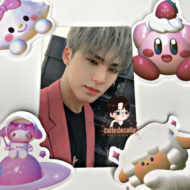 PC Mingyu an ode real Jasmer