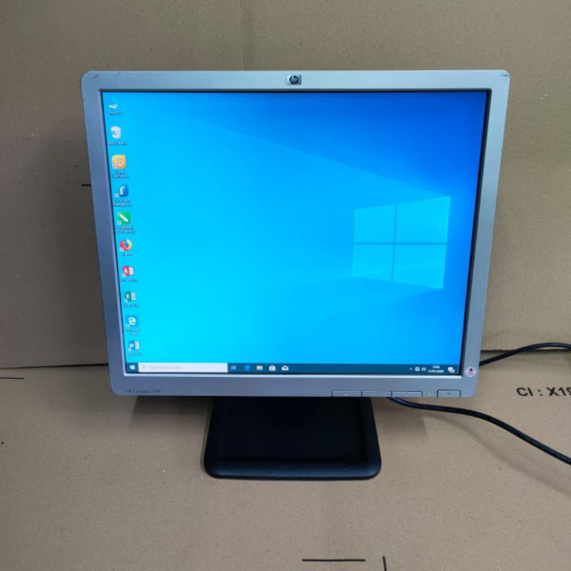MONITOR HP 19 INCI KOTAK MURAH