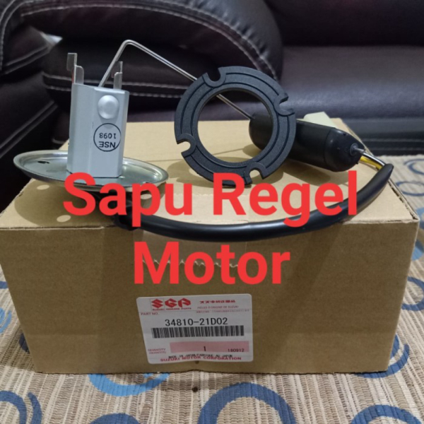 {Sparepart} pelampung bensin satria 2 tak hiu lumba original SGP Limited