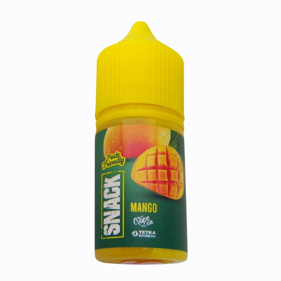 Snack Mango Pods Friendly 30ML by Tetra x Vape On