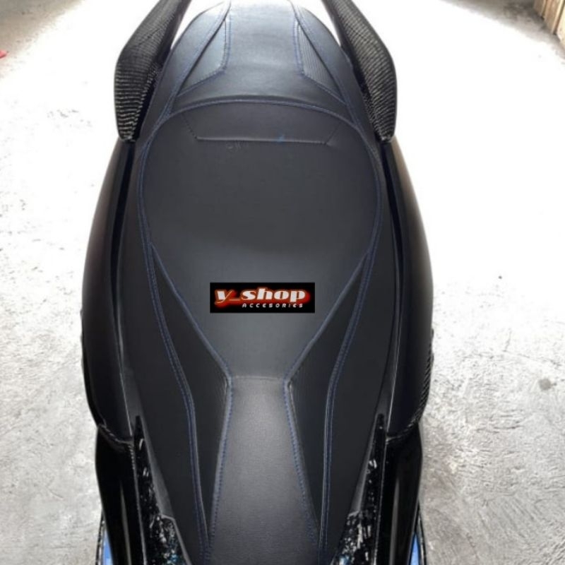 Cover Sarung Kulit Jok Nmax 2021 2022 2023 Nmax 2015  2019 Modifikasi MBtech Terbaru