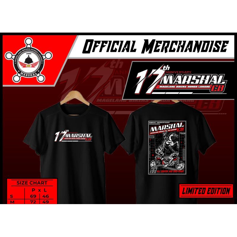 original merchandise cb marshal magelang free piagam