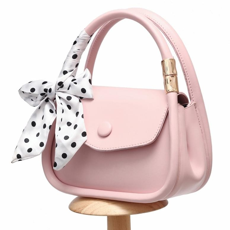 Tas Selempang Wanita Rosie Bag (Plus Syal/Twilly)