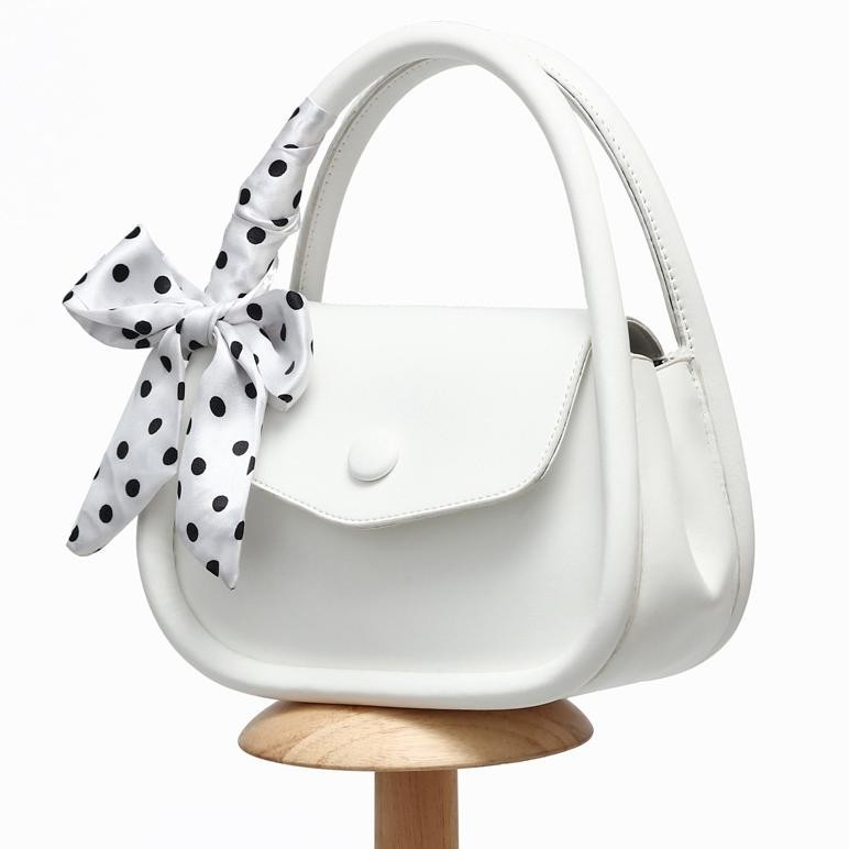 Tas Selempang Wanita Rosie Bag (Plus Syal/Twilly)