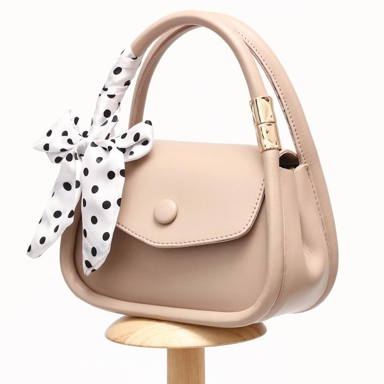 Tas Selempang Wanita Rosie Bag (Plus Syal/Twilly)