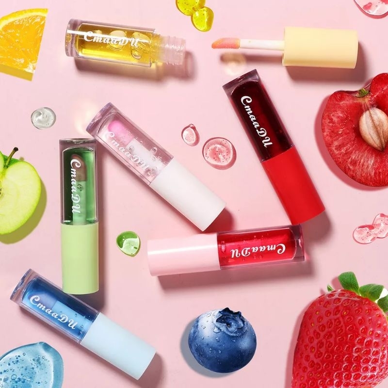 CmaaDU Lip Gloss Changing Lipstick Magic