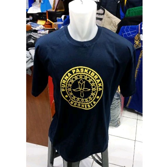 KAOS PURNA PASKIBRAKA / KAOS PPI OBLONG