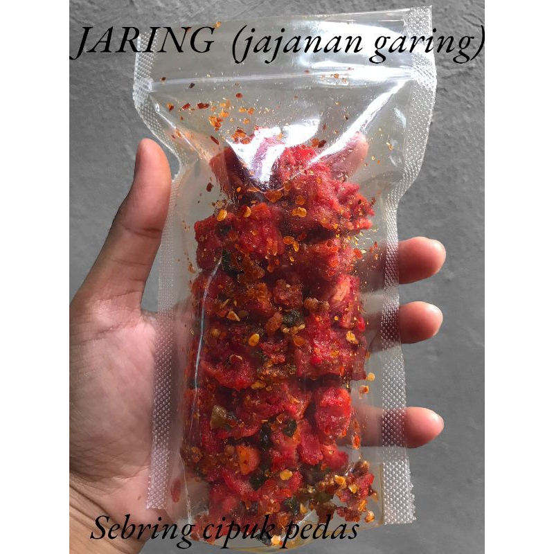 

JARING-jajanan-bandung-jajanan-pedas-sebring-cipuk-pedas