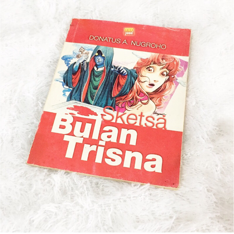 

Cerpen Sketsa Bulan Trisna