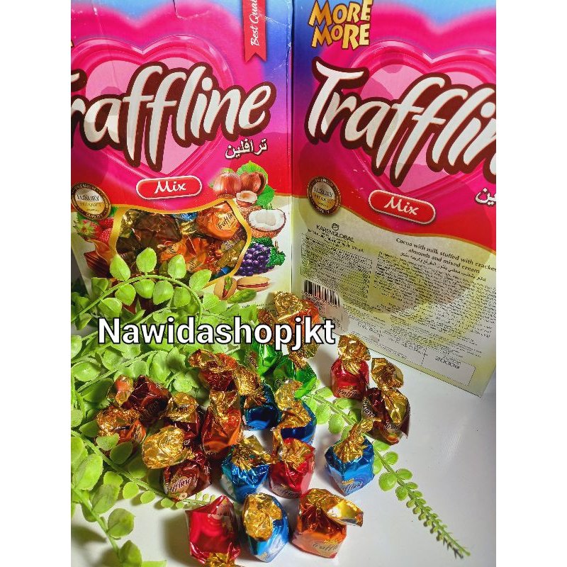 Coklat Traffline Turki 1.8 kg Coklat oleh oleh haji umroh