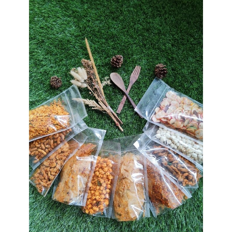 

paket usaha 50 ribuan aja udah dapat 11 pcs.(100 gram)