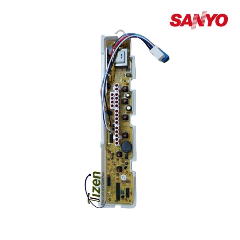 Modul Pcb Mesin Cuci Sanyo ASW A76HT ASW A85HT ASW-A76HT ASW-A85HT