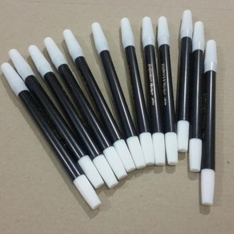 

Spidol Snowman Hitam Kecil (1pcs), Original