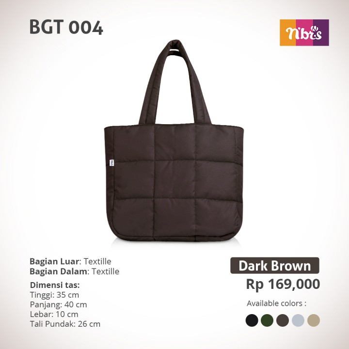 TAS NIBRAS BGT 004