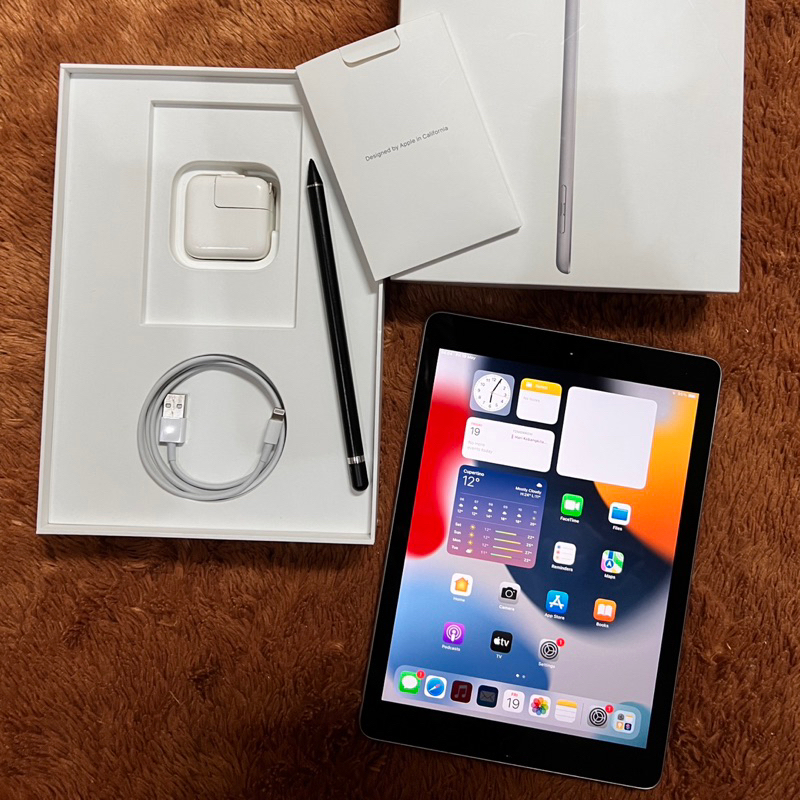 Ipad 6 Generation 128gb Second Wifi iphone apple