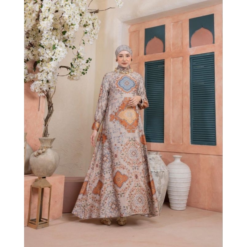 TURUN HARGA!!!!Cappadocia Dress by Greisy