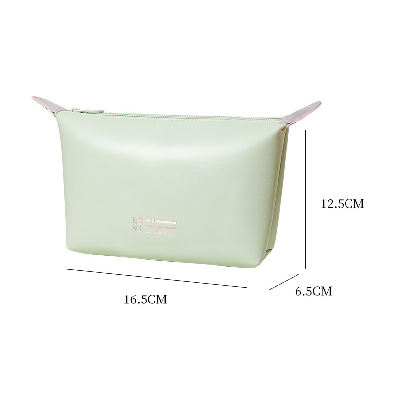 Tas Kosmetik Tahan Air Cuci Tas Mudah Tas Penyimpanan Makeup Bag