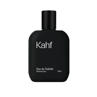 Kahf Revered Oud Essential Package I Body Wash I Face Wash I EDT