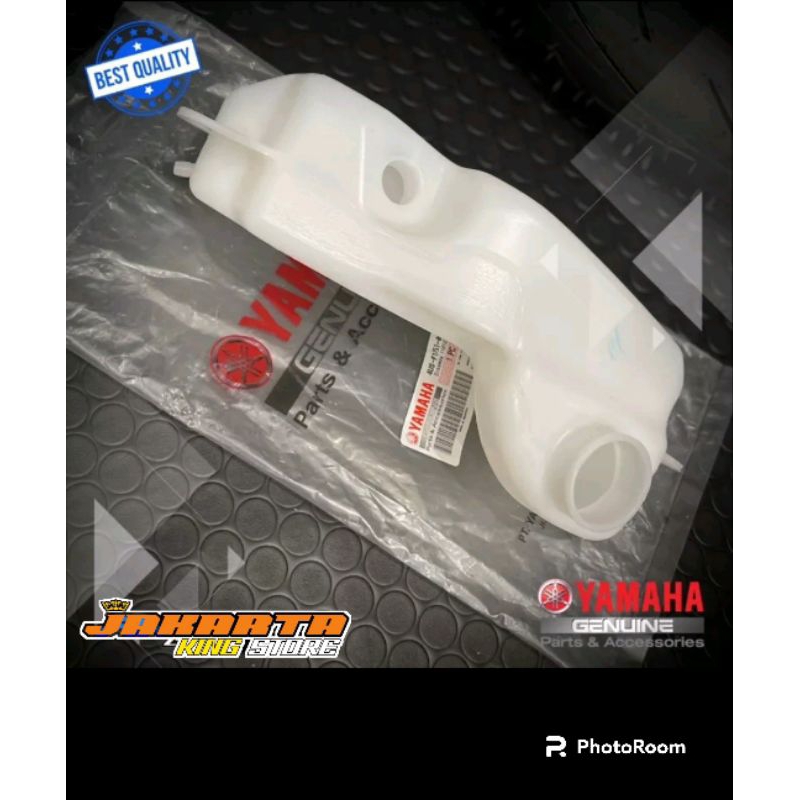 tabung botol oli samping fizr f1zr original wadah oli samping fizr