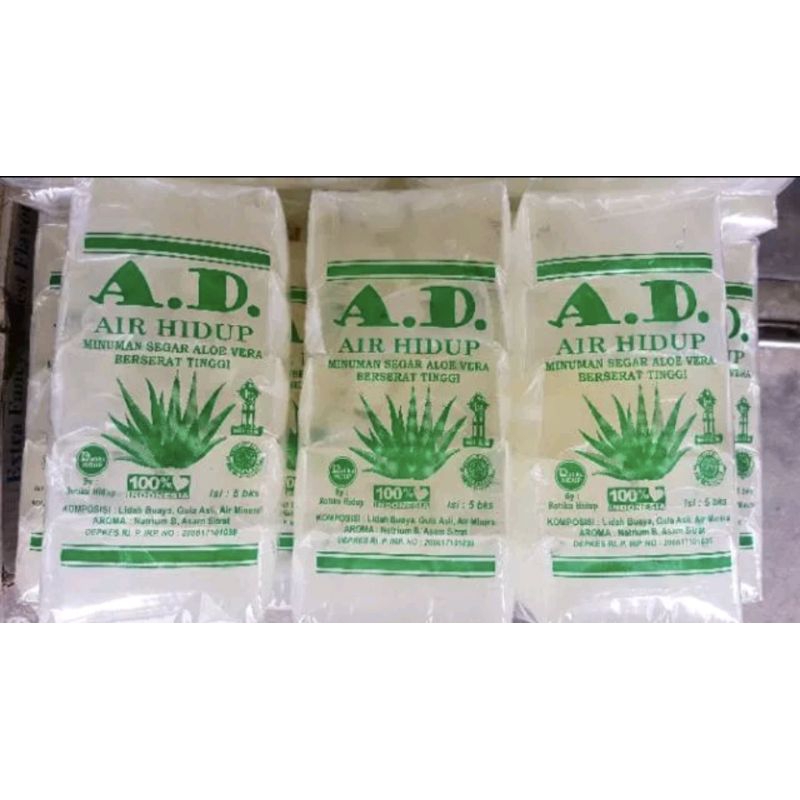 

Minuman lidah buaya khas pontianak aloe vera siap makan siap minum