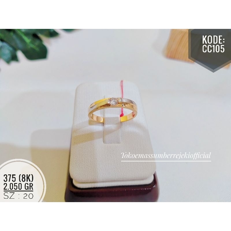 xt1* Cincin / cincin 300 / cincin 375 / cincin 8k / cincin 6k / cincin emas 6k / cincin emas 8k / ci