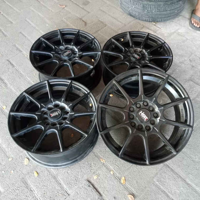Velg Mobil Ertiga Ring 15 Hsr Wheel Rai S2 Velg Mobil Bekas Ertiga