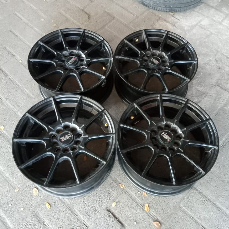 Velg Mobil Ertiga Ring 15 Velg Bekas Racing Ertiga R15 Hsr Rai S2