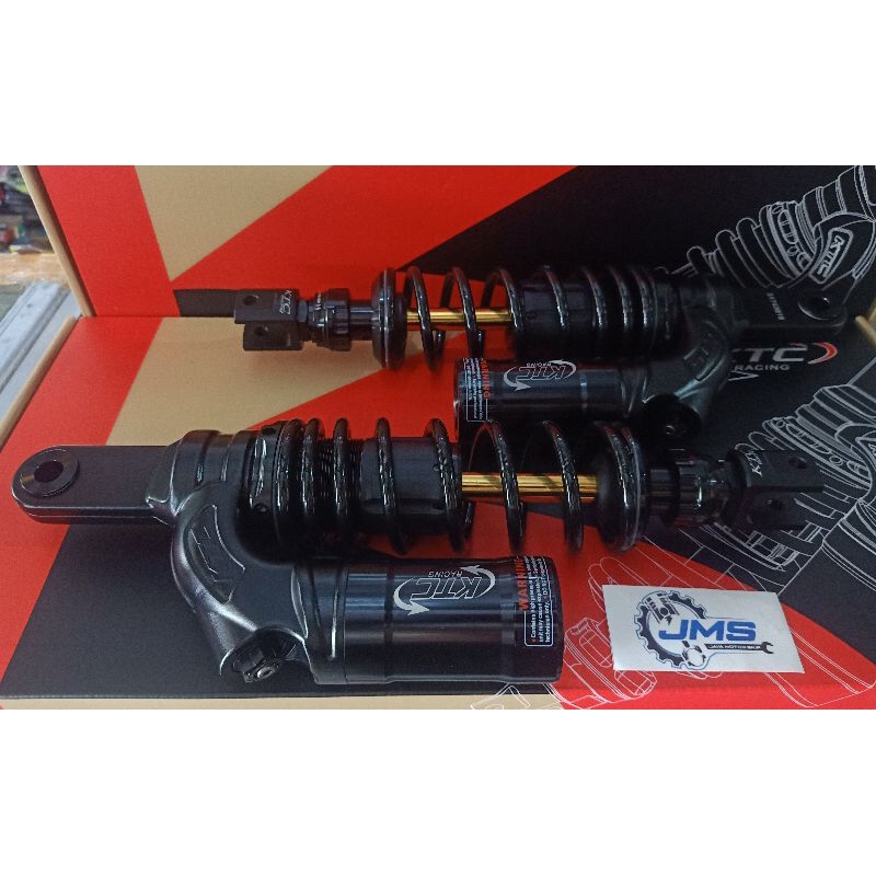 Shock KTC Racing Evo Nmax Old UK.335mm Black series